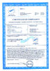LA CHINE BILON HEAVY INDUSTRY (GUANGZHOU) CO.,LTD certifications